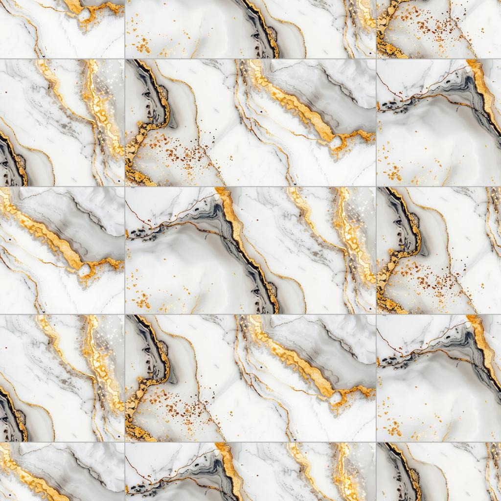 Imagen de Azulejo Arabic Gold 30X60 1